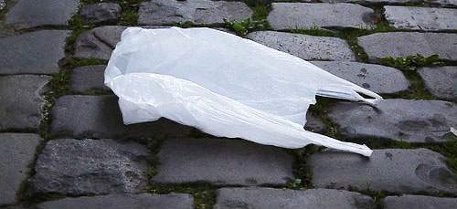 Contaminación Bolsas